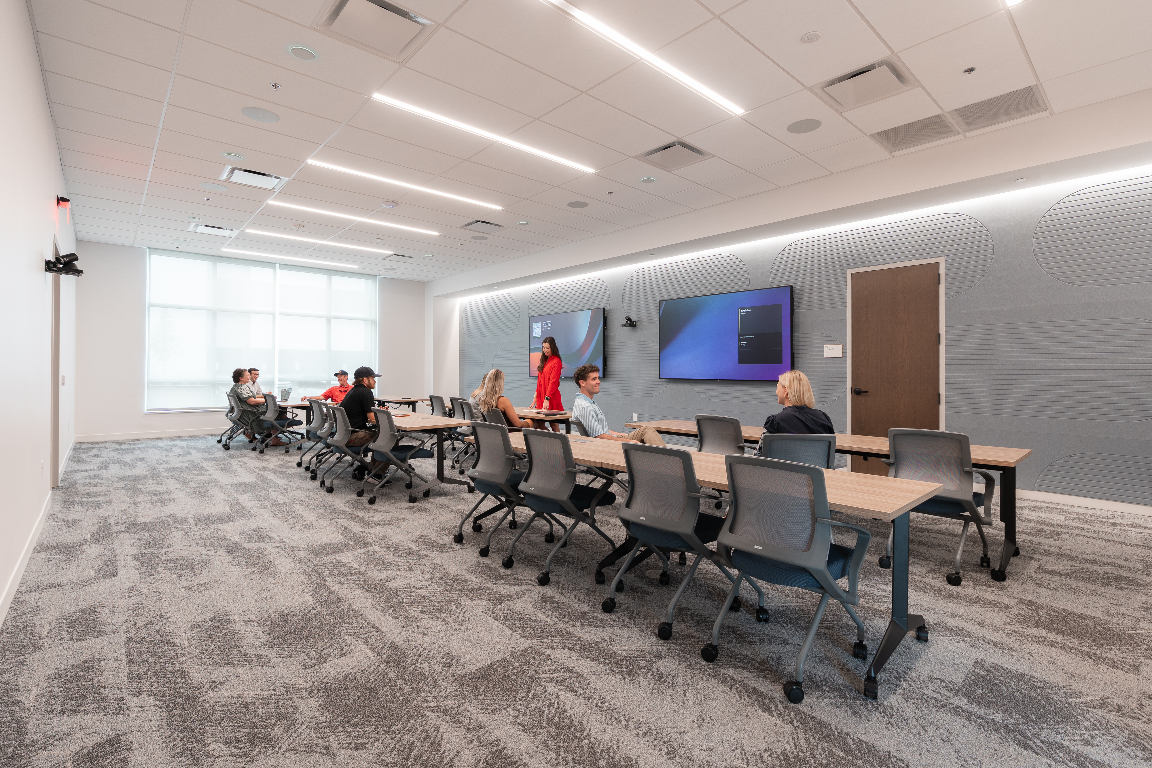 conference center | Pathway Triangle amenity center